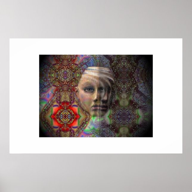 Affiches Bien et mal (Devant)