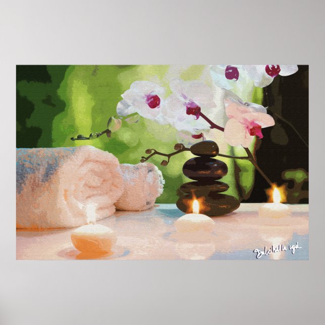 AFFICHES BIEN ETRE (Devant)