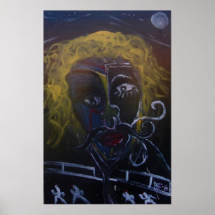 AFFICHES BIENVENU À DARKVILLE