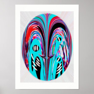 Affiches Bienvenue, Alien