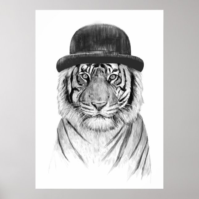 Affiches Bienvenue dans la jungle (Devant)