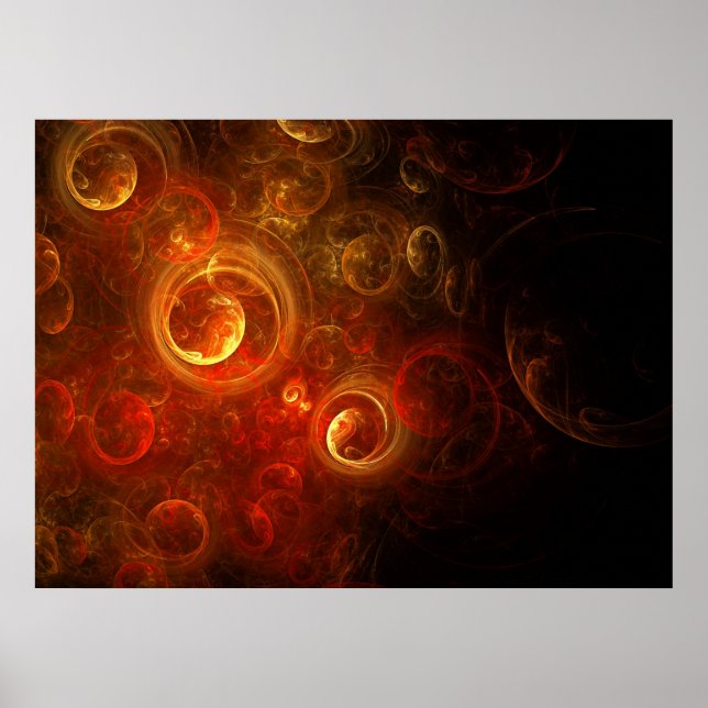 Affiches Big bang (Devant)