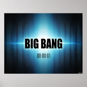 Affiches Big bang