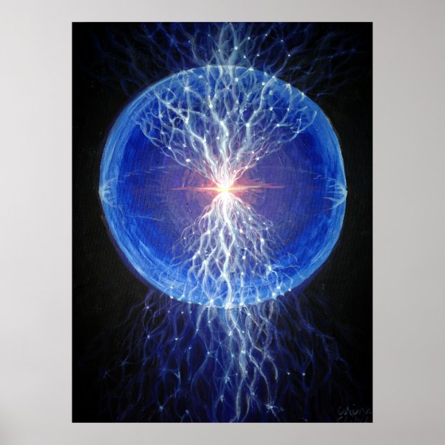 Affiches Big bang (Devant)