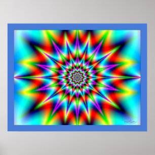 Affiches Big Bang perpétuel