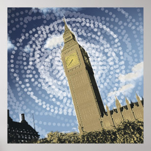 Affiches Big Ben