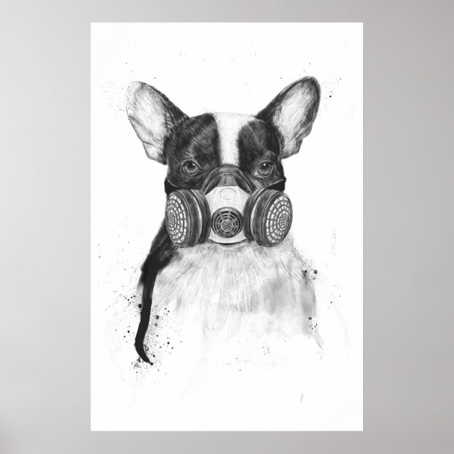 Affiches Big city life (Devant)