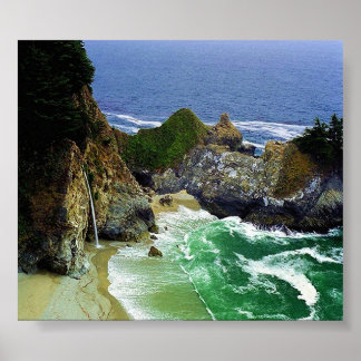 Affiches Big Sur