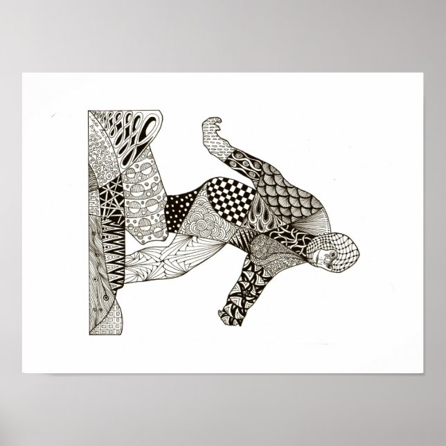 Affiches Bigfoot (Devant)