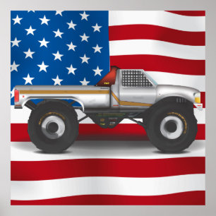 Affiches BigTruck