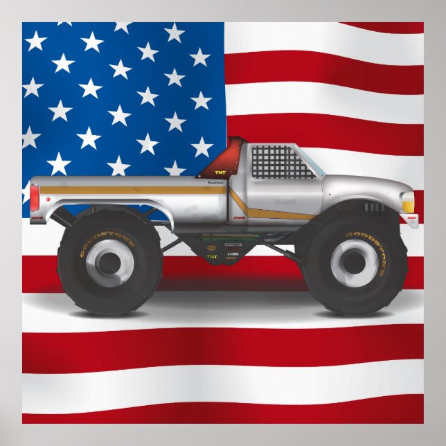 Affiches BigTruck (Devant)