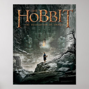 Affiches BILBO BAGGINS™ at Erebor
