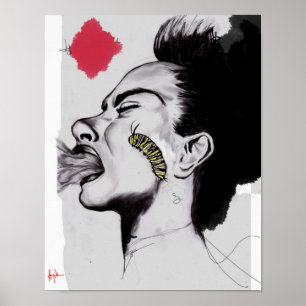 Affiches "Billie Holiday"