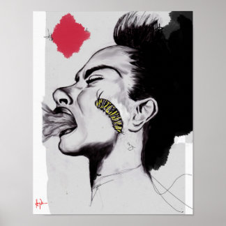 Affiches Billie Holiday