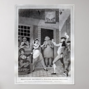 Affiches Billingsgate triomphant