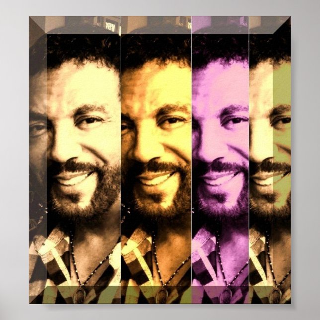 Affiches Billy Griffin 2013 (Devant)