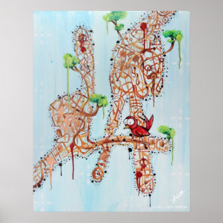 Affiches Bio, Jette-Le !