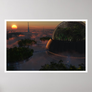 Affiches Biodome