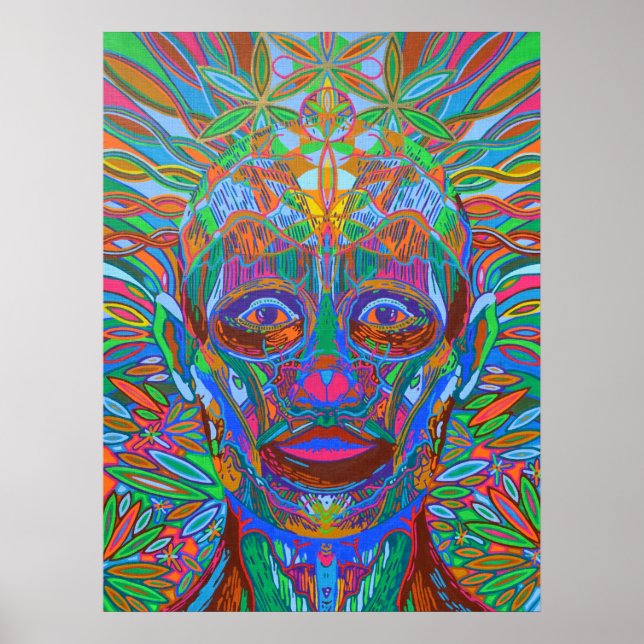 Affiches Biologie humaine - 2013 (Devant)