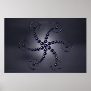 Affiches Biotransducteur Cryptique