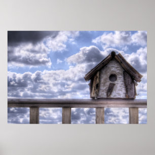 Affiches Birdhouse