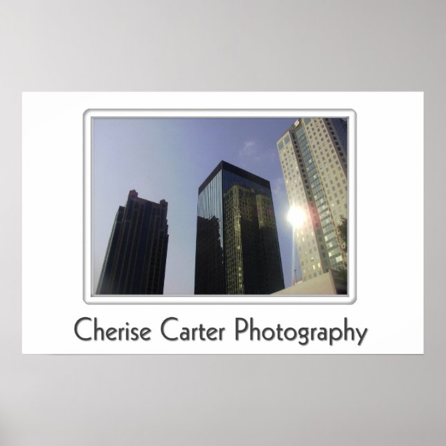 Affiches Birmingham (Devant)