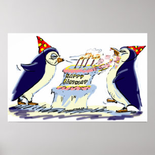 Affiches BiRtHdAy PeNgUiN