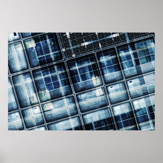 Affiches Bits (Devant)