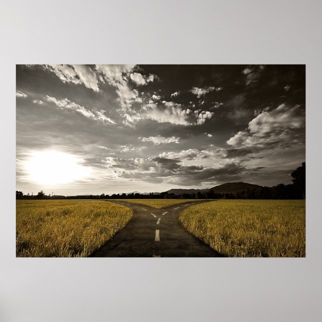 Affiches Bivio (Devant)