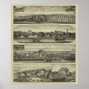 Affiches Blaine, Kansas