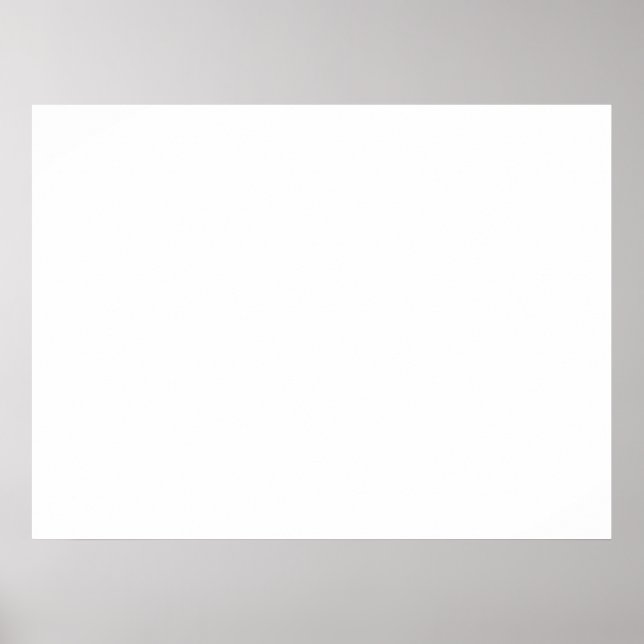 Affiches blanc (Devant)