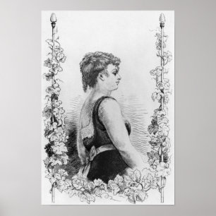 Affiches Blanche d'Antigny