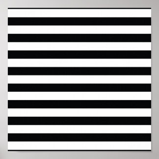 Affiches Blancs et Blancs Chic