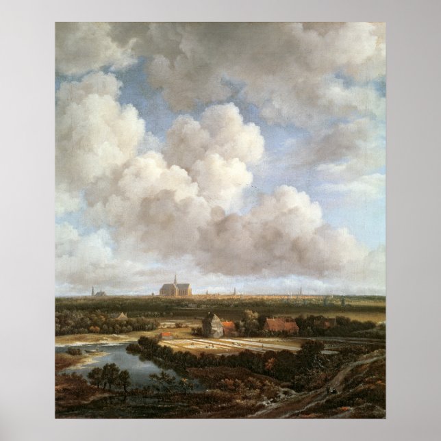 Affiches Bleaching Ground (Devant)