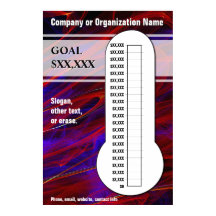 Bleu coloré et graphique Magenta