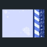 Affiches Bleu d'hiver<br><div class="desc">Art original par Thedustyphoenix.</div>