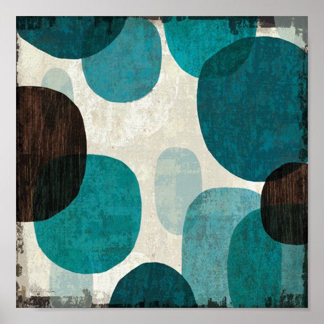 Affiches Bleus (Devant)