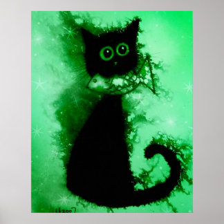 Affiches Bliss est un poisson !