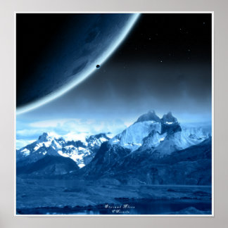 Affiches Bliss éternels