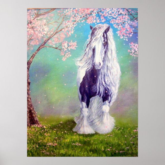 Affiches "Blossom Tsigane" (Devant)