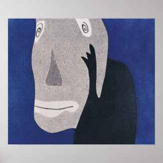 Affiches Blue