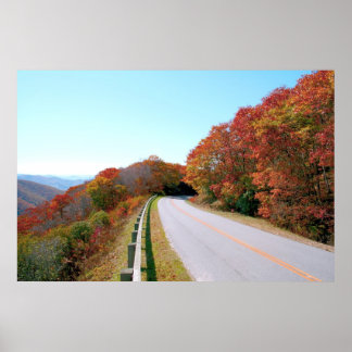 Affiches Blue Ridge Parkway