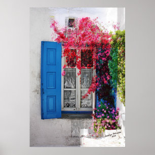 Affiches Blue_Shutters