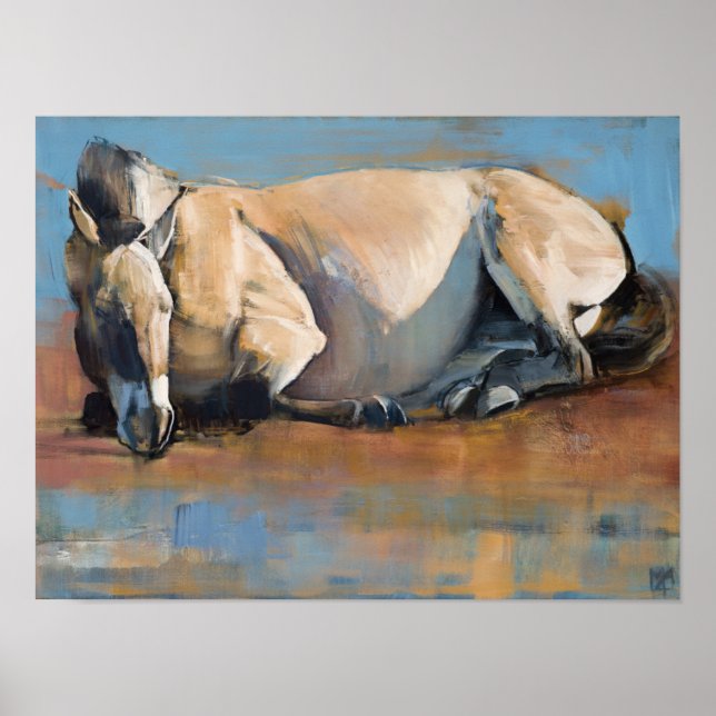 Affiches Blue Sky Day (Devant)