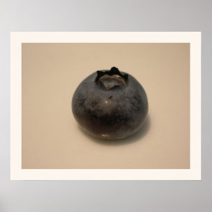 Affiches Blueberries que je connais 14