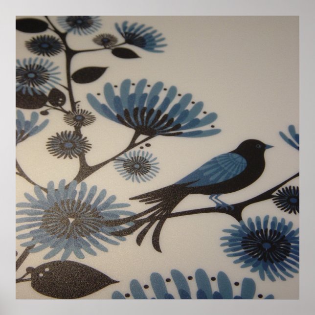 AFFICHES BLUEBIRD (Devant)