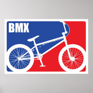 AFFICHES BMX
