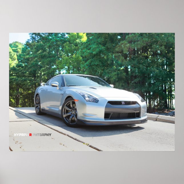 Affiches "Boat Launch" Super Silver en NC (Devant)