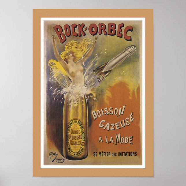 Affiches Bock Orbec (Devant)