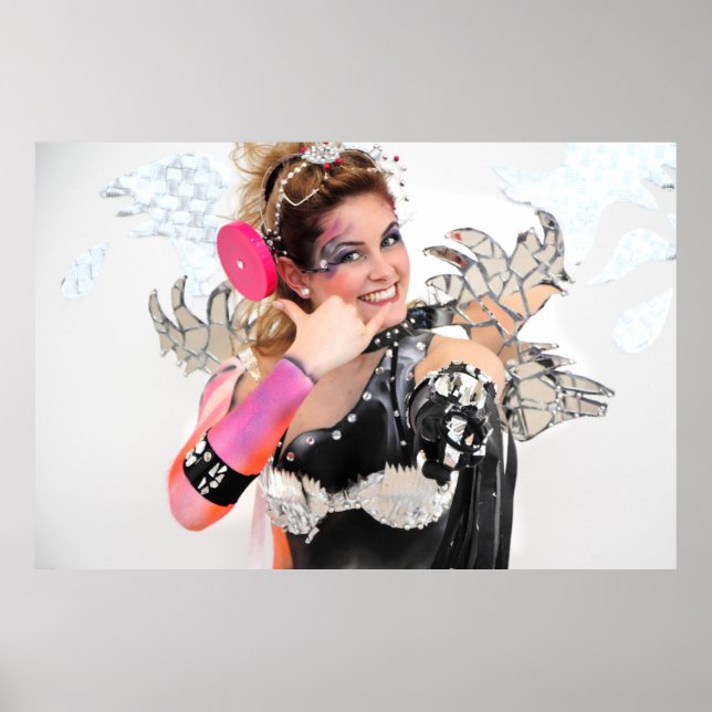 Affiches BodyART BTEXX (Devant)